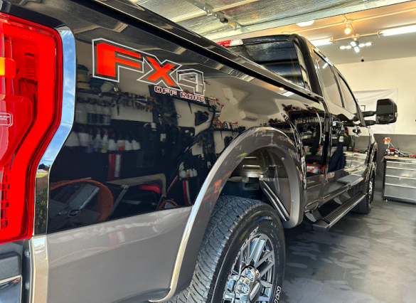 Ford F-150 2018